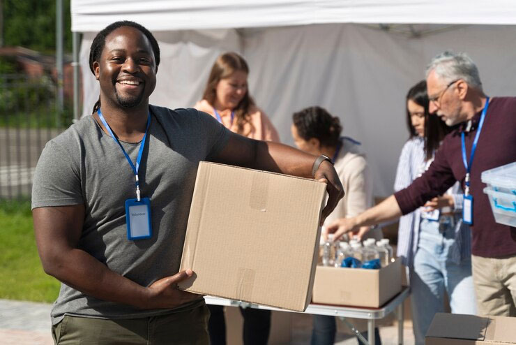 Food Distribution